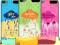 IPOD TOUCH 5G HEAD CASE DOODLE etui futerał
