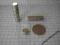 MAGNES NEODYMOWY MAGNESY NEODYMOWE 8x6 8/6 10 szt