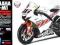 1:12 Motocykl YAMAHA YZR-M1 V.ROSSI TAMIYA  14115