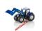 SIKU 1:50 | NEW HOLLAND Z ŁADOWACZEM | 1986
