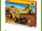 MEGA BLOKS CAT Pojazdy budowlane MEGA BLOKS CAT Pojazdy budowlane