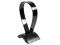 podstawka stojak do słuchawek bezprzewodowych