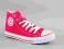 New Age 082 Fuxia Trampki R.36 Buty Na Obcasach