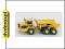 SIKU CIĘŻARÓWKA PRZEGUBOWA 3526 (MODELARSTWO)