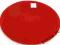 TABLET MATA PODKŁADKA NA STÓŁ czerwona 38cm