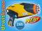 Nerf Dart Tag Wyrzutnia Speedswarm Hasbro 33689