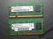 #27 Pamięć RAM DDR2 1GB (2x512mb) ASUS HP TOSHIBA
