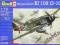 MESSERSCHMITT BF 109 G-10 MODEL 1:72 REVELL 04160