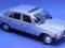 Mercedes W123 230E Beczka MODEL 1:18 REVELL