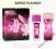 PLAYBOY SUPER DNS 75ML + ŻEL 250ML. ZESTAW