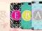 IPOD TOUCH 5G HEAD CASE LETTER etui futerał