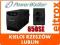 UPS ZABEZPIECZENIE LAPTOPA BURZA 650VA 360W 5700