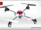 X11 QUADROCOPTER KAMERA UDI U817C LATAJĄCE 2,4Ghz