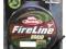 Berkley FireLine Braid Green 0.20mm 19,50kg 270m