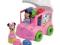 CLEMMY BABY Myszka Minnie Autobus pełen klocków