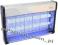 LAMPA OWADOBÓJCZA 30W 80 m2 ZABIJA KOMARY OWADY