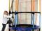 Trampolina Hudora Joey Jump 140 cm   (Art. 65175)