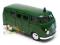 Volkswagen classical bus policja 1:34-39 WELLY