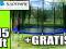 TRAMPOLINA ogrodowa 15FT (457cm) SAPPHIRE +GRATIS