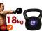 HANTLA BITUMICZ METEOR KETTLEBELL hantel kula 18kg