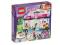 E-ZABAWKI LEGO Friends 41007 Salon dla zwierząt