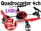 NAJTANIEJ Quadrocopter V929 LCD ROBI BECZKI 2,4Ghz