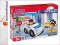 Mega Bloks Blok Town Posterunek Policji 362
