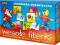 WESOŁE LITERKI gra edukacyjna  ADAMIGO