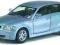 BMW 1 auto metal MODEL skala 1:34 KT5086 KINSMART