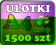 Ulotki A4 1500szt obustronne 170g PROJEKT GRATIS!