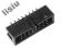 [LISPOL] Wtyk IDC 16pin prosty - 10szt
