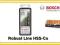 6 wierteł do metalu Bosch Robust Line HSS-Co 2-8