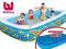 Basen dmuchany 305x183cm + pokrywa