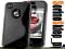 Niezniszczalny ARMOR GEL S-Line iPhone 4 4S +Folia