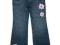 Spodnie GYMBOREE * 5 slim Glamour Ballerina jeans