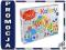 CLEMENTONI NAUKA I ZABAWA 90671 GRA 3W1 KOLORY+BON