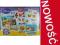 CLEMENTONI PUZZLE, MEMO, DOMINO 12625 KUBUS +BONUS