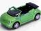 VOLKSWAGEN NEW BEETLE CONVERTIBLE MODEL 1:34 WELLY