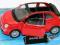 FIAT 500C 2010 KABRIOLET CZERWONY 1:34 WELLY