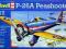 P-26 A PEASHOOTER MODEL 1:72 REVELL 03990