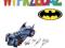 BATMAN BATMOBIL SAMOCHÓD MATTEL