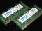 SO-DIMM PARA Dell 4GB 2x2GB DDR2 800 PC2-6400