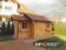 [EPX] Domek gospodarczy 5x3m OKAZJA [EPX-DND-063]