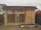 [EPX] Drewutnia domek wiata 4x1.2m [EPX-DND-002-5]