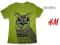H&amp;M odlotowyT-SHIRT * SOWA * FOR BOY 10-12 L