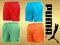PUMA szorty  krotkie spodenki  kolory !!! 140cm