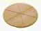 Deska do pizzy 45cm FOREST piecedopizzy_pl