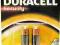 DURACELL BATERIA ALKALICZNA MN9100 1,5V 2 SZTUKI