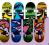 SKATEBOARD Deskorolka ENUFF W-WA