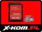 Karta pamięci SANDISK 16GB microSDHC + adapter SD
